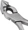 Leathercraft Leather Edge Trimming Press, Flattening Pliers, Bag Belt Clamp, Leather Working Tools and Accessories, Leather Edge Finisher