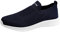 Stivali Uomo Moto Scarpe Uomo Tela estive Alte Scarpe Uomo 43 Scarpe da Ginnastica estive Donna d-Blu Scuro 12.99