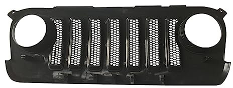 Grille Griglia Griglia Anteriore Stile JL Per Jeep Per Wrangler JK 2007-2017 J373 Griglia Di Ventilazione