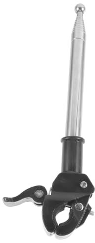 VILLFUL Befestigungssockel für Fahnenmasten Auto-Fahnenmasthalterung Fahnenmast-Montageständer fahnenhalter Flaggenhalterung Automobil Mehrzweck-Fahnenmastbasis Fahnenmast Steht Plastik