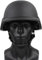TS TAC-SKY M88 Militärischer Taktischer 3-Stufen-Ballistikhelm Mit Anti-Vibrationssystem Dämpfungssystem Zur Kopf- Und Schwanzverstellung Schusssicherer Aramid-Helm(B)