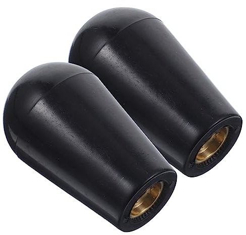 Ciieeo 2piezas Mango para Grifo De Cerveza Plástico Repuesto Fácil Instalación Compatible con Tirador De Cerveza para Casa y Sistema De Barril