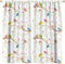 Vorhang, Kinderzimmer, 3D Blumentier Schmetterling 140X160 cm (B + H) Kindervorhänge Mit Ösen, Polyestervorhänge, Wärmeschutzvorhang, Blickdichter Vorhang Mit Ösen, Kindervorhänge Für Wohnz-804764480