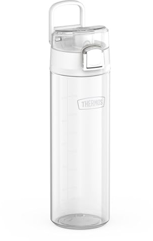 THERMOS ICON SERIES Hydration Bottle, 26oz, Clear