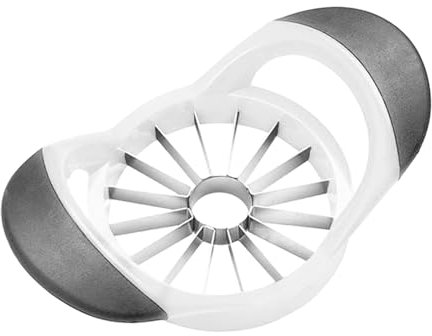 Apfelschneider,Apfelteiler 16 Spalten,Hochleistungs Apfelschneider Edelstahl,Large Corer Apfelschneider,Apfelentkerner Und Schneider, Einfaches Entkernen