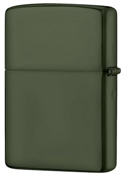 Lighter Case for Zippo Metal Lighter Cover without Insert