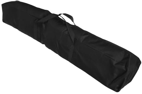TOYANDONA Große Tragetasche Mit Robusten Reißverschlüssen Und Funktionalem Fächerdesign Für Zeltstangen-aufbewahrung Camping-überdachungszubehör Und Outdoor-equipment-transport Leicht Und La