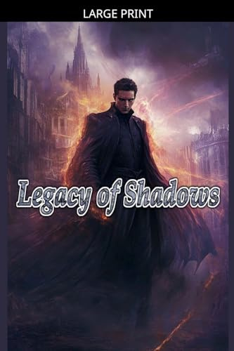 Legacy of Shadows (Bloodstained Shadows)