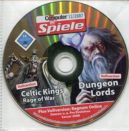 Celtic Kings: Rage of War