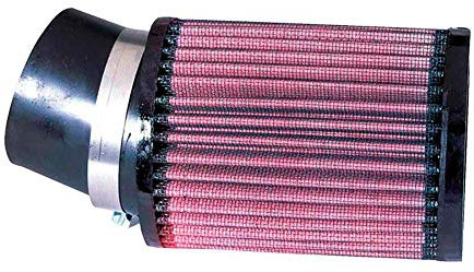 K&N RU-1770 Filtro di gomma universale Auto e Moto