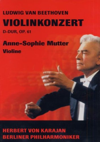 Beethoven - Violinkonzert/Anne Sophie Mutter