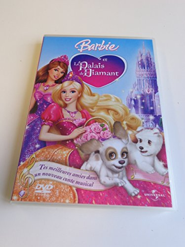 Barbie et le palais de diamants [FR IMPORT]