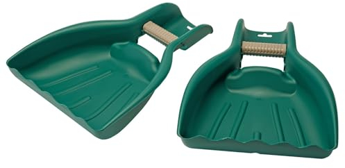 Draper 76762 Palette raccogli foglie, 2 pezzi