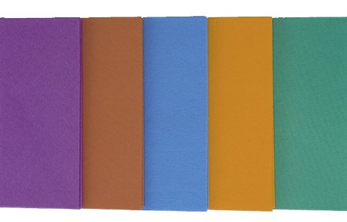 Feuchtwischtücher - blau - 35 x 40 cm - 10 Stück
