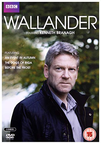 Wallander - Series 3 [2 DVDs] [2 DVDs]