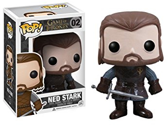 Funko 3016 Pop! Vinile Il Trono di Spade 'Eddard' Ned Stark