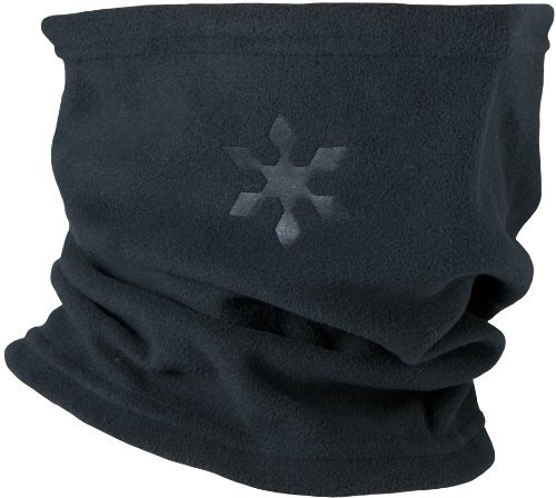 Barts Fleece Col Schlauchschal, Braun