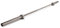 Lex Quinta Federstahl Langhantelstange 50mm x 220cm - 6 Nadellager - 700kg