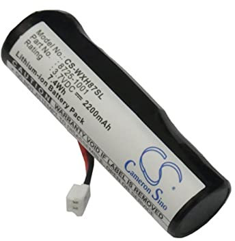 Batterie 2200 mAh pour Healthdyne Smart Monitor 970s