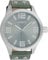 Oozoo Heren Horloge-C1011 groen (51mm)