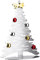 Alessi Bark for Christmas BM06/30 - Baumförmige Weihnachtsdekoration aus Edelstahl, Glänzendpoliert
