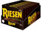 RIESEN – 8 x 81g Box – Bonbons mit Schokokaramell in kräftiger, dunkler Schokolade