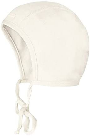 maximo Baby Erstlingsmütze Jersey Bindeband-39 - Kindermode : Baby - Mädchen
