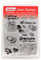 Clear Stamps Transparente Stempel Sets (Bitte gewünschtes Motiv/Thema unten auswählen!) (Hochzeit - Wedding)