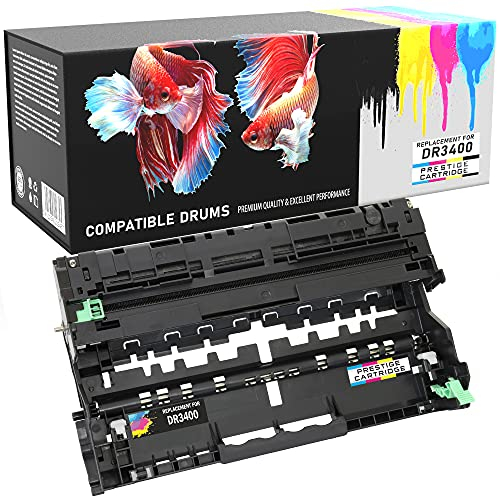 Trommeleinheit DR3400 kompatibel zu Brother Laserdrucker DCP-L5500DN L6600DW HL-L5000D L5100DN L5100DNT L5200DW L5200DWT L6250DN L6300DW L6300DWT L6400DW L6400DWT MFC-L5700DN L5750DW L6800DW L6900DW