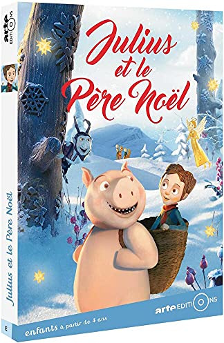 Julius et le père noël [FR Import]