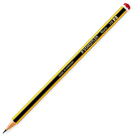 Staedtler Noris 120 Pencil HB [Pack of 12]