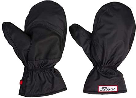 Titleist Golfwagen-Handschuhe.