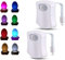 FXxswey Toilet Bowl Night Light, Motion Activated LED Toilet Seat Lights 8 Color Changing, Fit for Any Toilet (8 Colors)