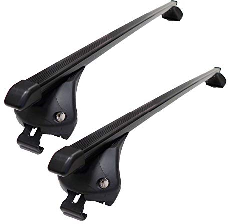 UKB4C Roof Rack Cross Bars fits Dacia Duster 2014-2017 5 door