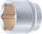 BGS 2946-1 | Steckschlüssel-Einsatz Sechskant | 12,5 mm (1/2) | SW 46 mm | CV-Stahl