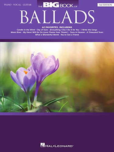 The Big Book of Ballads (English Edition)