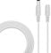 Reolink Power Extension Cable White 4.5m Security Camera - TrackMix WiFi/RLC-810WA/RLC-510WA/E1 Outdoor Pro/E1 Outdoor