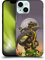 Head Case Designs Officially Licensed Stanley Morrison Avocado Green Dragons 2 Hard Back Case Compatible With Apple iPhone 13 Mini