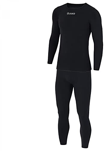 JAKO Herren Thermo-Unterwäsche Set Premium C6399-08 L