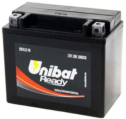 BATTERIA UNIBAT PRECARICATA KYMCO MAXXER 250 300 MXU KXR 250 PEOPLE 250 300