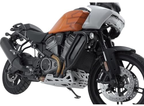 SW-Motech Sturzbügel - Schwarz. Harley-Davidson Pan America (21-).