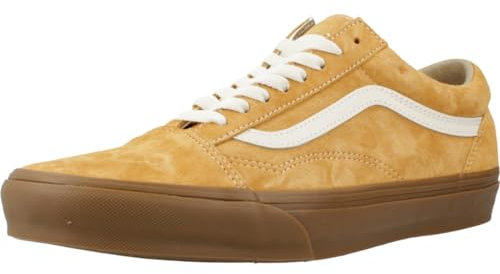 Vans Old Skool Gelb 42