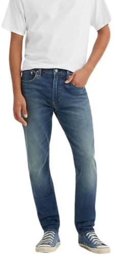 Levi's - 512 Slim Taper Fit, Jeans Uomo