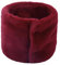 SAFIGLE Schal mit rundem Kragen winterschal scarf schals All-Match-Schal gru schal Stirnband-Schal Winterhalstuch One-Loop-Schal winterlicher Outdoor-Schal Rundhals Wärmer Fräulein rot