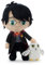Play by Play - Peluche Harry Potter con Edvige civetta - 30 cm - 760023904
