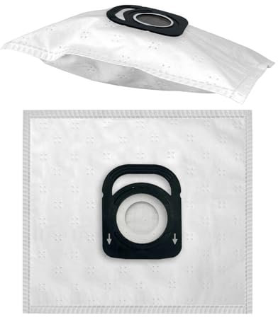 ARLI Staubsaugerbeutel kompatibel mit Rowenta RO3953EA RO 3953 EA 3953EA - 20x Staubsauger Beutel Vlies mehrlagig und formstabile Deckscheibe (20 Stück)