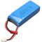 ibasenice Batterie Lipo 7 4 V 1200 Mah pour Tarantula X6 - Haute Capacité Sûre Et