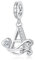 Letter Charms für Pandora Armbänder Silber Alphabet Initiale Charms A Bead Anhänger Schmuck Geschenk für Frauen Mädchen