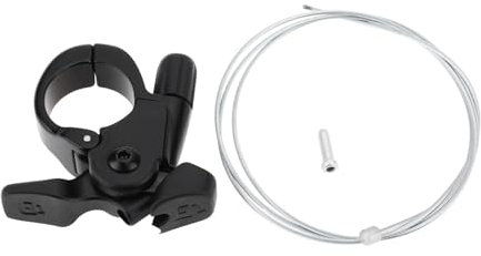 Briny River Rockshox Front Fork Locking Lever with Aluminium Alloy Cable Inner Diameter 22.2 mm