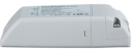 Profi 97538 Line LED Power Supply 10W 230V Grau